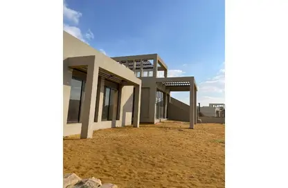 فيلا - 5 غرف نوم - 5 حمامات للبيع في أو ويست - كمبوندات 6 أكتوبر - مدينة 6 أكتوبر - الجيزة