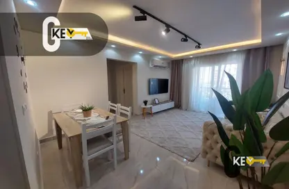 Apartment - 2 Bedrooms - 1 Bathroom for rent in Privado - Madinaty - Cairo