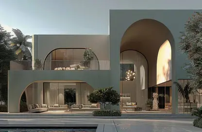 Townhouse - 3 Bedrooms - 3 Bathrooms for sale in Hacienda Heneish - Qesm Marsa Matrouh - North Coast