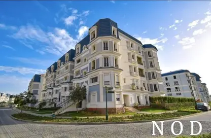 Apartment - 2 Bedrooms - 2 Bathrooms for sale in Mountain View Hyde Park - 5th Settlement Compounds - The 5th Settlement - New Cairo City - Cairo