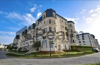 Apartment - 3 Bedrooms - 3 Bathrooms for sale in Mountain View iCity - 5th Settlement Compounds - The 5th Settlement - New Cairo City - Cairo