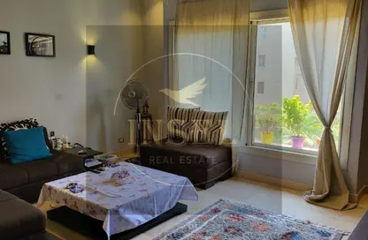 Apartment - 2 Bedrooms - 1 Bathroom for rent in Palm Hills New Cairo - 5th Settlement Compounds - The 5th Settlement - New Cairo City - Cairo