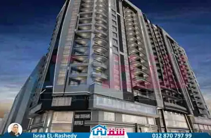 Apartment - 4 Bedrooms - 3 Bathrooms for sale in San Stefano - Hay Sharq - Alexandria