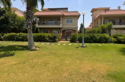 Villa - 5 Bedrooms - 5 Bathrooms for sale in Madinaty - Cairo