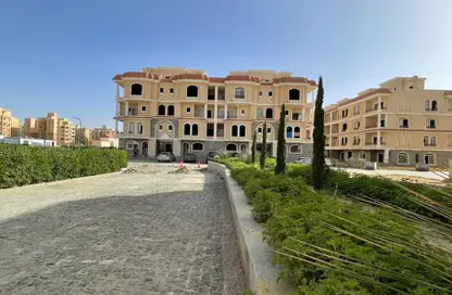 Apartment - 3 Bedrooms - 2 Bathrooms for sale in Diar 2 - 6 October Compounds - 6 October City - Giza