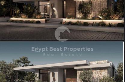 Villa - 3 Bedrooms - 5 Bathrooms for sale in The Med - Ras Al Hekma - North Coast
