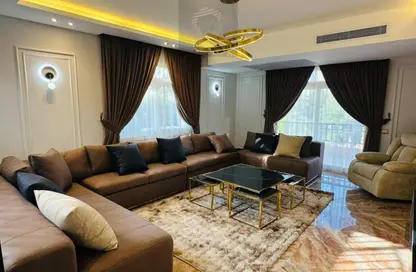 Villa - 4 Bedrooms - 4 Bathrooms for rent in Madinaty - Cairo