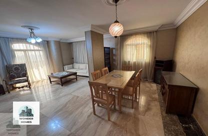 Apartment - 3 Bedrooms - 2 Bathrooms for rent in Street 198 - Degla - Hay El Maadi - Cairo