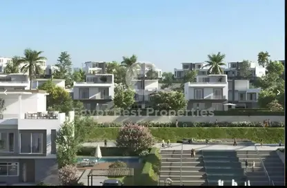 Apartment - 4 Bedrooms - 4 Bathrooms for sale in Vye Sodic - New Zayed City - Sheikh Zayed City - Giza