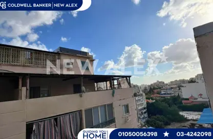 Apartment - 2 Bedrooms - 1 Bathroom for sale in Kafr Abdo - Roushdy - Hay Sharq - Alexandria Apartment - 2 Bedrooms - 1 Bathroom for sale in Kafr Abdo - Roushdy - Hay Sharq - Alexandria