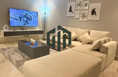 شقة - غرفة نوم - 2 حمامات للايجار في سيلفر بالم - المستثمرين الشمالية - مدينة القاهرة الجديدة - القاهرة