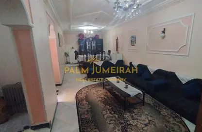 شقة - 3 غرف نوم - 1 حمام للبيع في طريق جمال عبد الناصر ( ابو قير ) - جناكليس - حي شرق - الاسكندرية