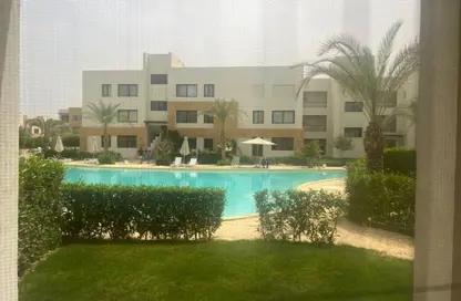 شاليه - 2 غرف نوم - 2 حمامات للبيع في أزهى - العين السخنة - السويس