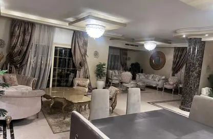 فيلا - 5 غرف نوم - 4 حمامات للبيع في قطامية هيلز - كمبوندات التجمع الخامس - التجمع الخامس - مدينة القاهرة الجديدة - القاهرة