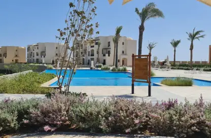 شاليه - 2 غرف نوم - 2 حمامات للبيع في مكادي اوراسكوم - مكادي - الغردقة - محافظة البحر الاحمر