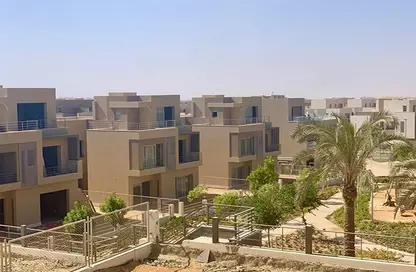 Villa - 5 Bedrooms - 3 Bathrooms for sale in Palm Hills New Cairo - 5th Settlement Compounds - The 5th Settlement - New Cairo City - Cairo
