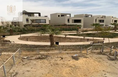 Villa - 3 Bedrooms - 3 Bathrooms for sale in The Crown - Cairo Alexandria Desert Road - 6 October City - Giza
