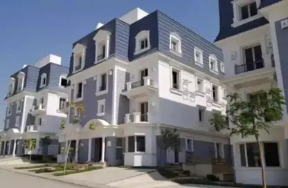 Apartment - 2 Bedrooms - 2 Bathrooms for sale in Aliva - Mostakbal City Compounds - Mostakbal City - Future City - Cairo
