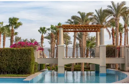 Chalet - 2 Bedrooms - 2 Bathrooms for sale in Veranda - Sahl Hasheesh - Hurghada - Red Sea