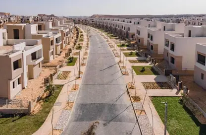 فيلا - 3 غرف نوم - 4 حمامات للبيع في ذا كراون - طريق مصر اسكندرية الصحراوي - مدينة 6 أكتوبر - الجيزة
