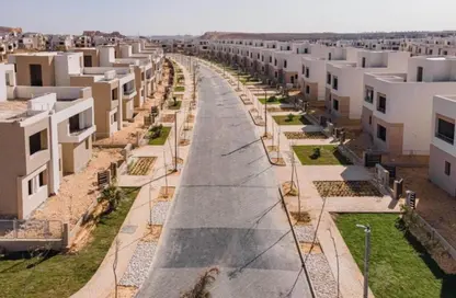 فيلا - 3 غرف نوم - 4 حمامات للبيع في ذا كراون - طريق مصر اسكندرية الصحراوي - مدينة 6 أكتوبر - الجيزة