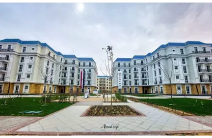 Apartment - 1 Bedroom - 1 Bathroom for sale in Latin District - New Alamein City - Al Alamein - North Coast
