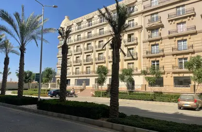 Apartment - 2 Bedrooms - 3 Bathrooms for sale in Hyde Park - 5th Settlement Compounds - The 5th Settlement - New Cairo City - Cairo