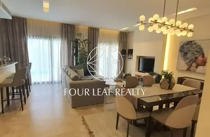 شقة - 3 غرف نوم - 3 حمامات للبيع في كمبوند البروج - كمبوندات الشروق - مدينة الشروق - القاهرة