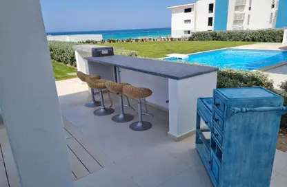 Chalet - 2 Bedrooms - 2 Bathrooms for sale in Fouka Bay - Qesm Marsa Matrouh - North Coast