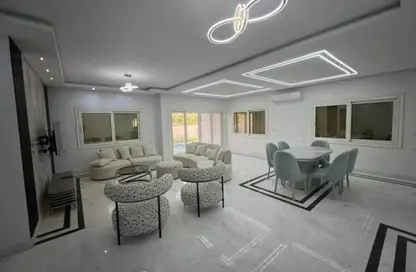 Villa - 3 Bedrooms - 3 Bathrooms for sale in El Rehab Extension - Al Rehab - New Cairo City - Cairo