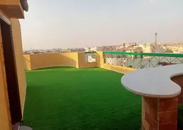 Penthouse - 4 Bedrooms - 4 Bathrooms for rent in Zizinia Family Housing - 5th Settlement Compounds - The 5th Settlement - New Cairo City - Cairo