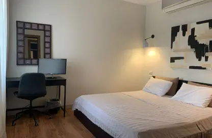 شقة - 3 غرف نوم - 3 حمامات للايجار في أكتوبر بلازا - كمبوندات 6 أكتوبر - مدينة 6 أكتوبر - الجيزة