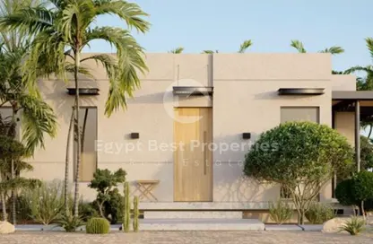 Chalet - 3 Bedrooms - 3 Bathrooms for sale in Reef Town - Soma Bay - Safaga - Hurghada - Red Sea