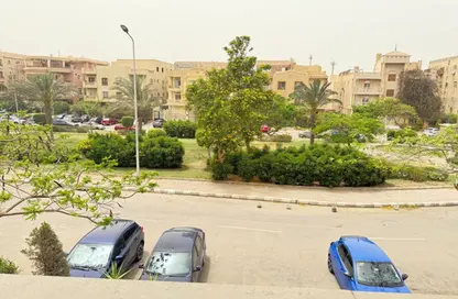 شقة - 4 غرف نوم - 3 حمامات للبيع في شارع سليمان الحلبي - البنفسج 11 - البنفسج - مدينة القاهرة الجديدة - القاهرة