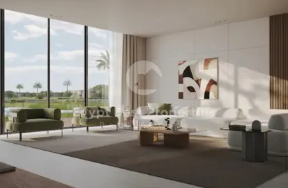 Apartment - 2 Bedrooms - 2 Bathrooms for sale in Park Side Residence - Zed Towers - Sheikh Zayed Compounds - Sheikh Zayed City - Giza