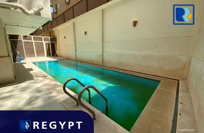 Apartment - 4 Bedrooms - 4 Bathrooms for rent in Orabi St. - Maadi - Hay El Maadi - Cairo