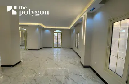 Apartment - 3 Bedrooms - 3 Bathrooms for rent in Palm Villa - Al Wahat Road - 6 October City - Giza