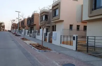 تاون هاوس - 4 غرف نوم - 4 حمامات للبيع في بالم هيلز نيو كايرو - كمبوندات التجمع الخامس - التجمع الخامس - مدينة القاهرة الجديدة - القاهرة