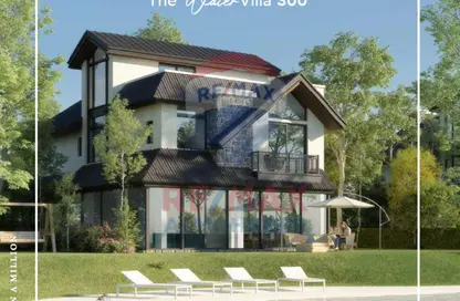 Villa - 3 Bedrooms - 3 Bathrooms for sale in The Water MarQ - South Teseen St. - The 5th Settlement - New Cairo City - Cairo