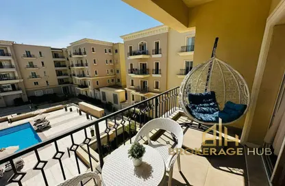 Apartment - 2 Bedrooms - 3 Bathrooms for rent in Mivida - 5th Settlement Compounds - The 5th Settlement - New Cairo City - Cairo