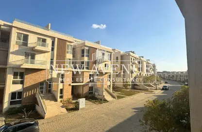 Twin House - 3 Bedrooms - 4 Bathrooms for sale in Mountain View iCity - 5th Settlement Compounds - The 5th Settlement - New Cairo City - Cairo