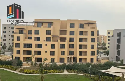 شقة - 2 غرف نوم - 3 حمامات للايجار في أو ويست - كمبوندات 6 أكتوبر - مدينة 6 أكتوبر - الجيزة