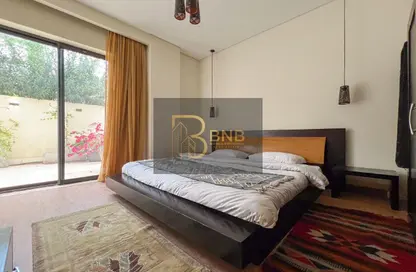 Apartment - 2 Bedrooms - 2 Bathrooms for rent in Lake View Residence - 5th Settlement Compounds - The 5th Settlement - New Cairo City - Cairo
