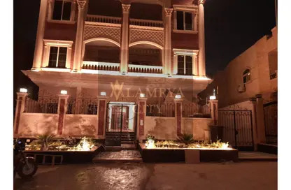 Apartment - 3 Bedrooms - 3 Bathrooms for sale in Al Yasmeen Square - El Yasmeen - New Cairo City - Cairo