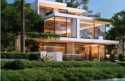 Villa - 6 Bedrooms - 6 Bathrooms for sale in Hyde Park - 5th Settlement Compounds - The 5th Settlement - New Cairo City - Cairo