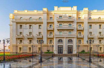 Apartment - 2 Bedrooms - 2 Bathrooms for sale in New Garden City - New Capital Compounds - New Capital City - Cairo