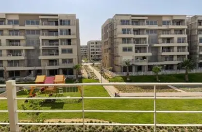 Apartment - 3 Bedrooms - 3 Bathrooms for sale in Palm Hills New Cairo - 5th Settlement Compounds - The 5th Settlement - New Cairo City - Cairo