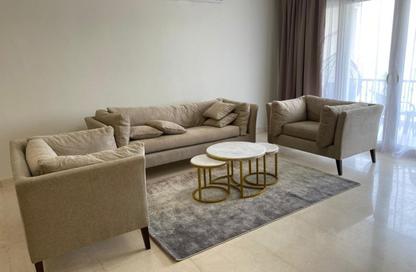 Apartment - 3 Bedrooms - 3 Bathrooms for rent in Mivida - 5th Settlement Compounds - The 5th Settlement - New Cairo City - Cairo