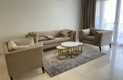 Apartment - 3 Bedrooms - 3 Bathrooms for rent in Mivida - 5th Settlement Compounds - The 5th Settlement - New Cairo City - Cairo