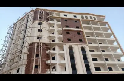 Apartment - 2 Bedrooms - 1 Bathroom for sale in Zahraa El Maadi - Hay El Maadi - Cairo